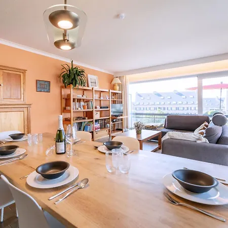 Apartman Zandstuyver Close By The Sea By Interhome Koksijde