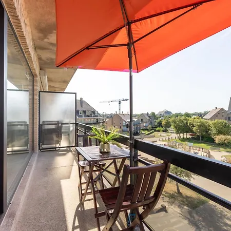 Apartman Zandstuyver Close By The Sea By Interhome Koksijde