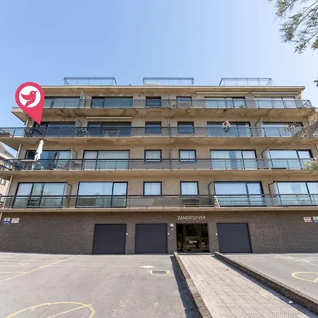 Apartman Zandstuyver Close By The Sea By Interhome