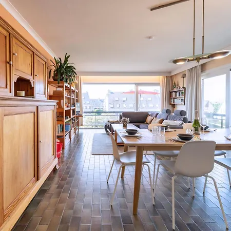 Zandstuyver Close By The Sea By Interhome Appartement *