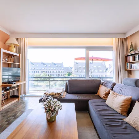 Zandstuyver Close By The Sea By Interhome * Koksijde