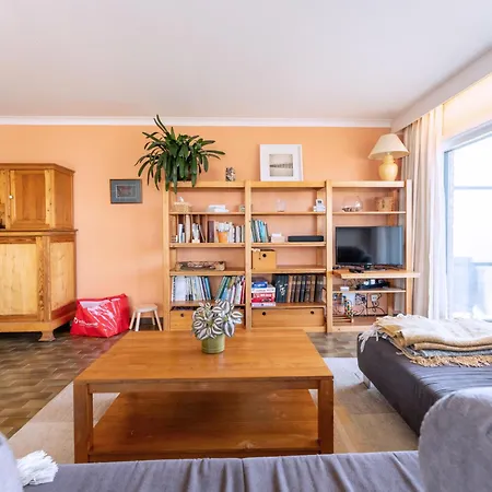Apartman Zandstuyver Close By The Sea By Interhome