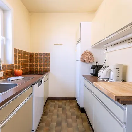 Appartement Zandstuyver Close By The Sea By Interhome Koksijde