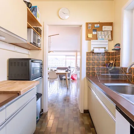 Zandstuyver Close By The Sea By Interhome Apartman