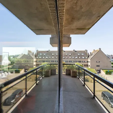 Zandstuyver Close By The Sea By Interhome * Koksijde