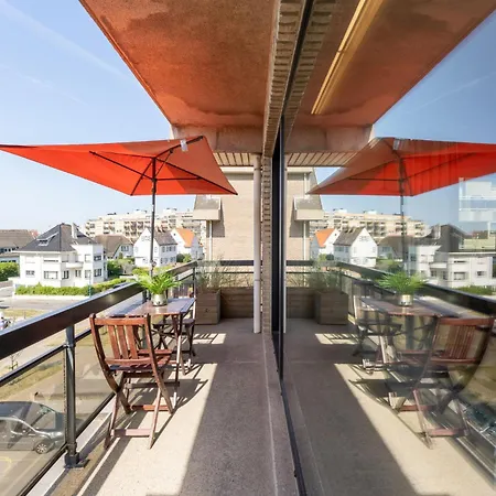 Appartement Zandstuyver Close By The Sea By Interhome Koksijde