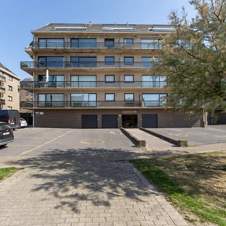 Zandstuyver Close By The Sea By Interhome Apartman Koksijde